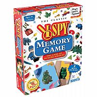 I Spy Memory Game