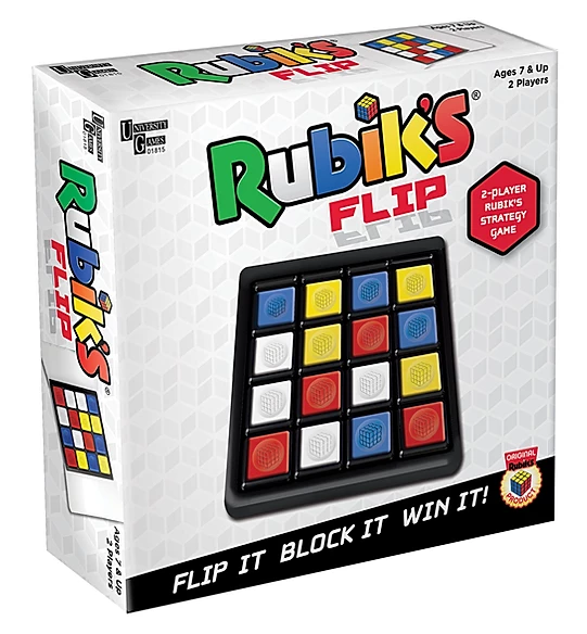 Rubik's Flip