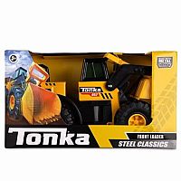 Tonka Front Loader Steel Classis