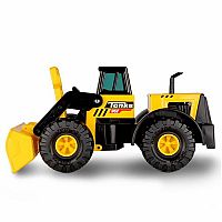 Tonka Front Loader Steel Classis