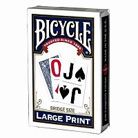 Large Print Playing Cards