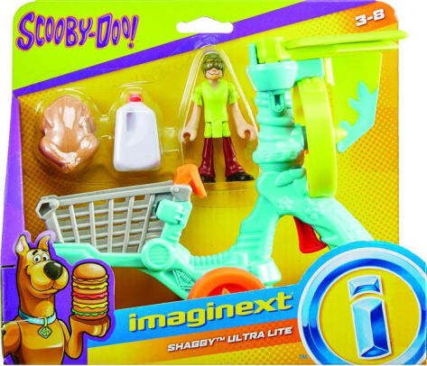 Imaginext scooby on sale