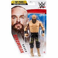 Top Picks: Braun Strowman