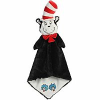 Cat In The Hat Luvster Baby Blanket 20