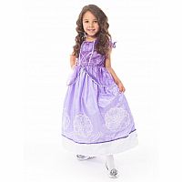 Purple Amulet Princess SMALL (1-3 years)
