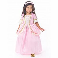 Pink Parisian Princess MED (3-5 years)