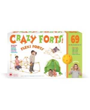 Crazy forts hot sale flexi forts