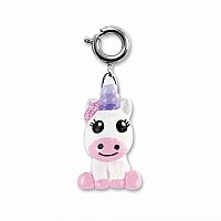 Baby Unicorn Charm