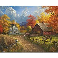 Country Blessings - 1000 piece