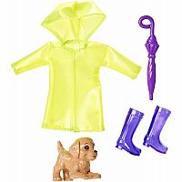 Chelsea Clothes Set: A Rainy Day