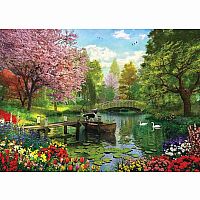 Forest Lake - 1000 Piece