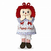 Raggedy Ann Classic 16in