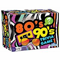 80's 90's Trivia