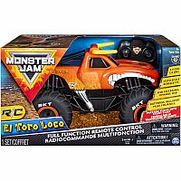 el toro loco rc car