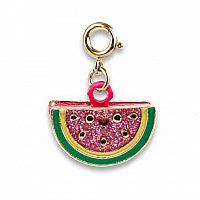 Gold Scented Watermelon Charm