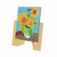 Paint By Number: Sunflowers by Vincent Van  Gogh