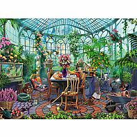 In the Greenhouse 500pc