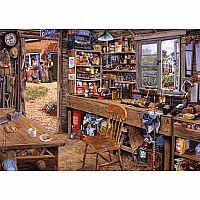 Dad's Shed 500pc