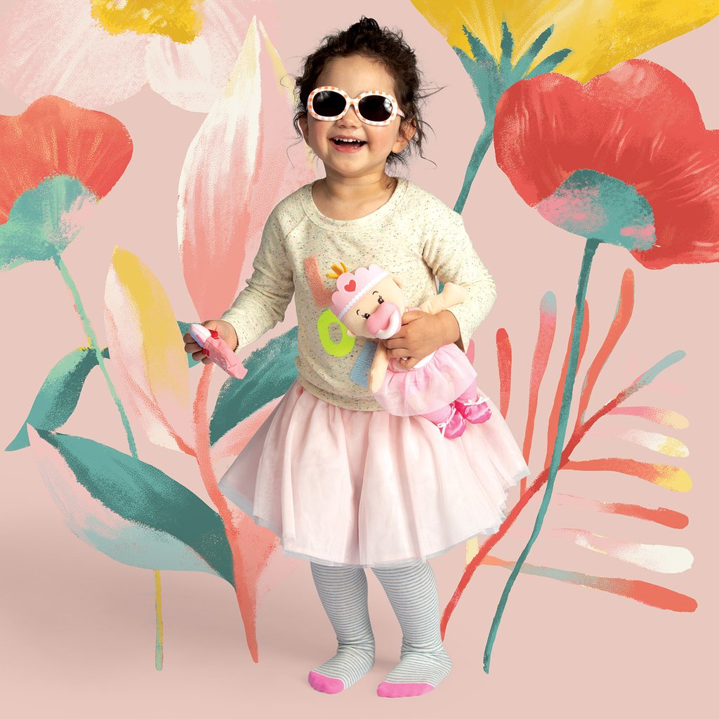 wee baby stella ballerina