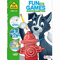 Fun and Games: Kindergarten
