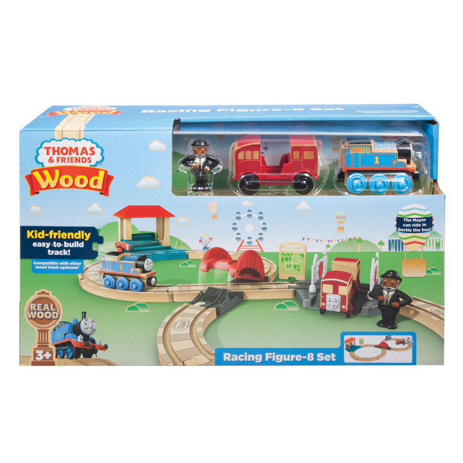 thomas racing figure 8 set