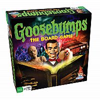 Goosebumps the Board Game