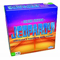 Jeopardy - Deluxe Edition
