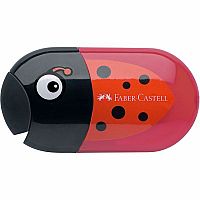 Double Sharpener Eraser Combo