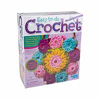 Easy-to-do Crochet