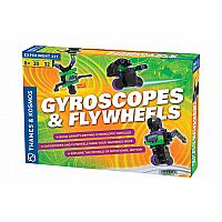 Gyroscopes & Flywheels
