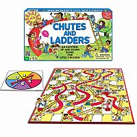 Chutes and Ladders