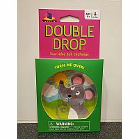 Double Drop Mouse