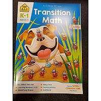 K-1 | Transition Math Workbook