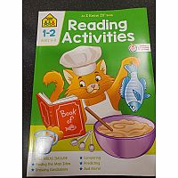 1st-2nd | Reading Activities 