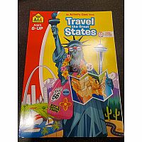 Travel the States (Ages 8+)