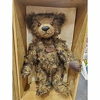 Gold Label "Gregory" Mohair Bear