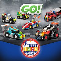 GO! Crazy Cart