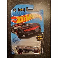 The Batman Batmobile