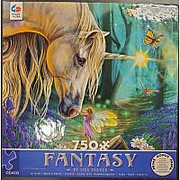 Fantasy: Unicorn & Fairy 750pc