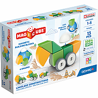 Magicube Shapes Wheels 13pcs