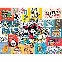 Disney Mickey and Friends 300pc