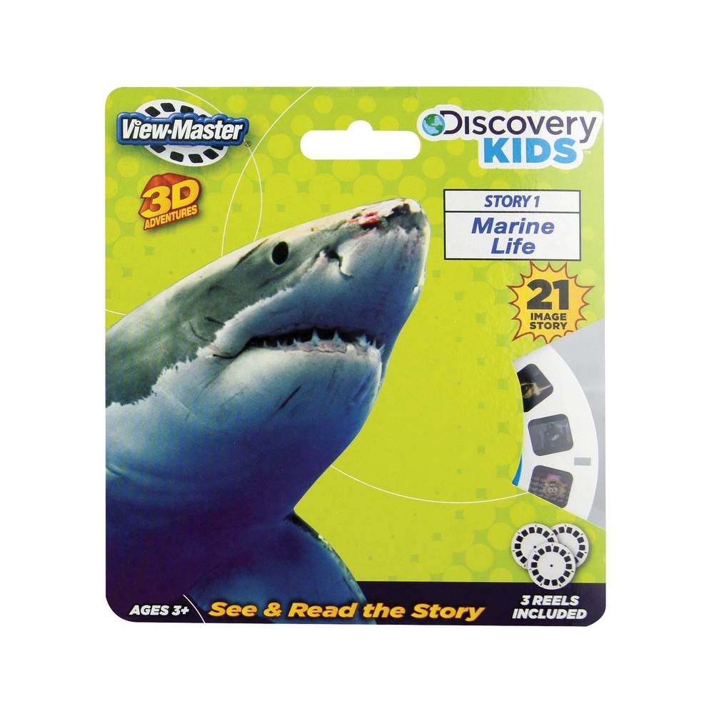 View-Master Discovery Reels - Raff and Friends