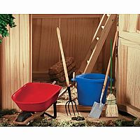 Stable Cleaning Set