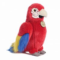 Macaw Parrot 11in - Miyoni