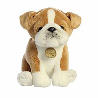 Bulldog Pup 8.5" - Miyoni