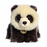 Panda Cub 9" - Miyoni Tots