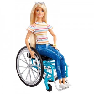 Barbie Doll Barbie En Silla De Ruedas Mercado Libre Barbie