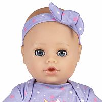 PlayTime Baby Unicorn Glitter