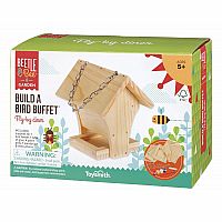Build a Bird Buffet