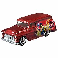 Hot Wheels: ’55 Chevy® Panel (Evil-Lyn)